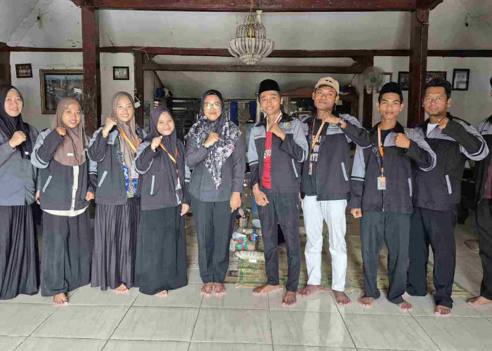 Bawaslu Grobogan Gelar ToT KKN Tematik bersama Mahasiswa STAIG