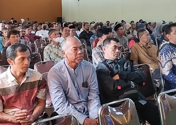 Gerakan Ayah Mengambil Rapor Anak ke MAN Salatiga, Terbuka Bagi Ibu Tunggal Hingga Wali Murid dalam Keluarga