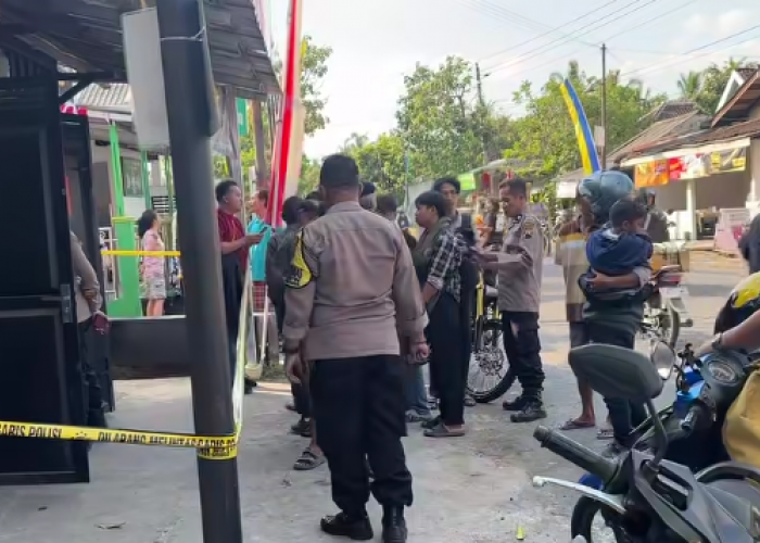 Update Perampokan Toko HP Royal Phone Ambarawa, Polisi Periksa 6 Saksi, Indentitas Masih Dirahasiakan