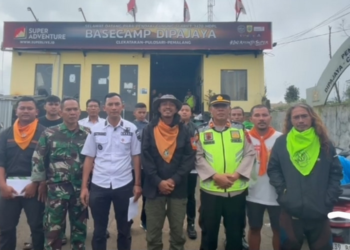 Pendaki Hilang di Gunung Slamet Selama 17 Hari, Syafiq Ridhan Ali Razan Ditemukan Meninggal Dunia 