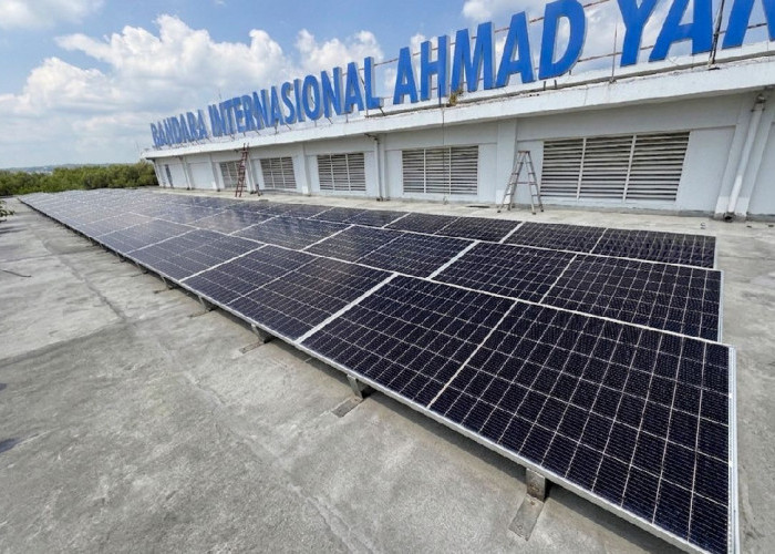 Bandara Ahmad Yani Semarang Raih ASEAN Energy Awards 2025, Bukti Nyata Bandara Hijau Berkelas Asia Tenggara