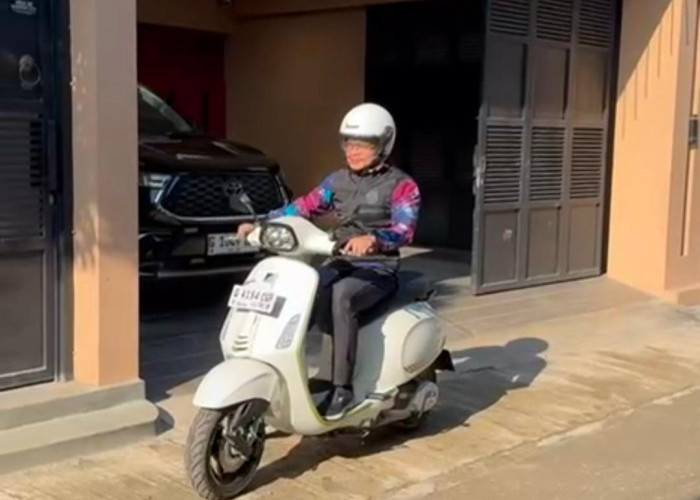 Sekda Tegal Dorong Gerakan ‘Dina Ngirit Energi’, Terapkan WFH Setiap Jumat Bagi ASN