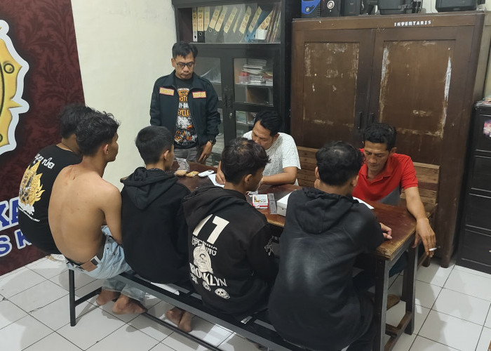 Tragedi ‘Adu Kesaktian’ Resahkan Warga Kudus,  Lima Pendekar Silat Mlempem Digulung Polisi
