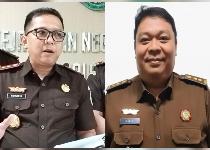 Usai Gegerkan Salatiga Atas Penetapan Tersangka Korupsi, Kajari Firman Setiawan Digantikan Erik Meza Nusantara