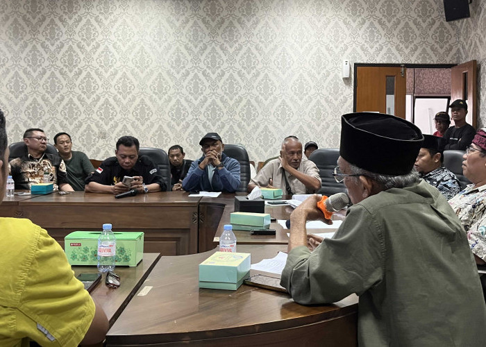 Imbas Sterilisasi Alun-Alun Tegal, 28 Jukir Resmi Ngadu ke Dewan 