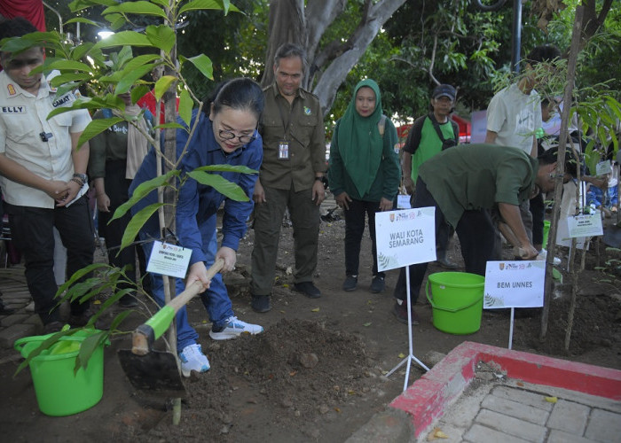 Wali Kota Semarang Luncurkan Program Zero Waste, Gerakan Pilah Sampah dari Rumah demi Selamatkan Bumi