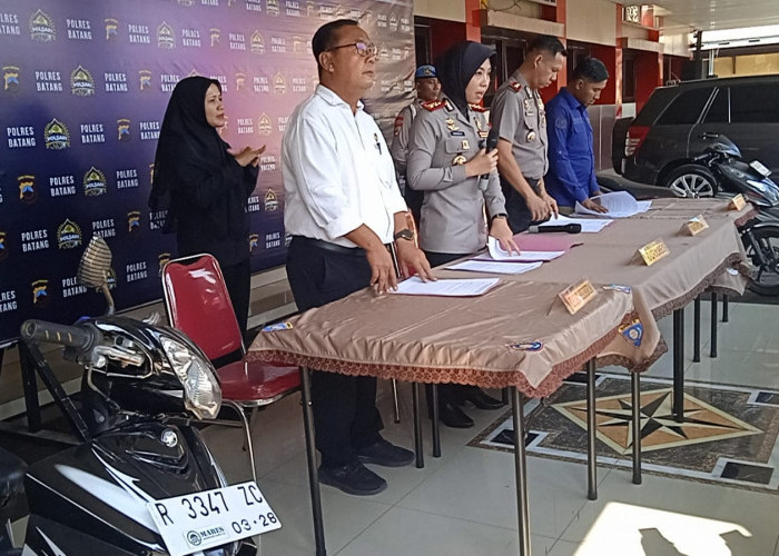 Teman Makan Teman! Pinjam Motor, Malah Dijual Buat Beli HP