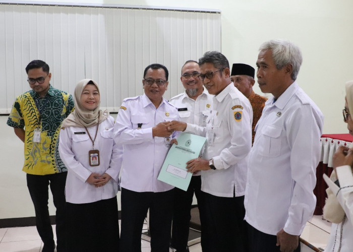 52 PNS Pemkab Brebes Pensiun, JPTP Kosong Jadi 6 Kursi