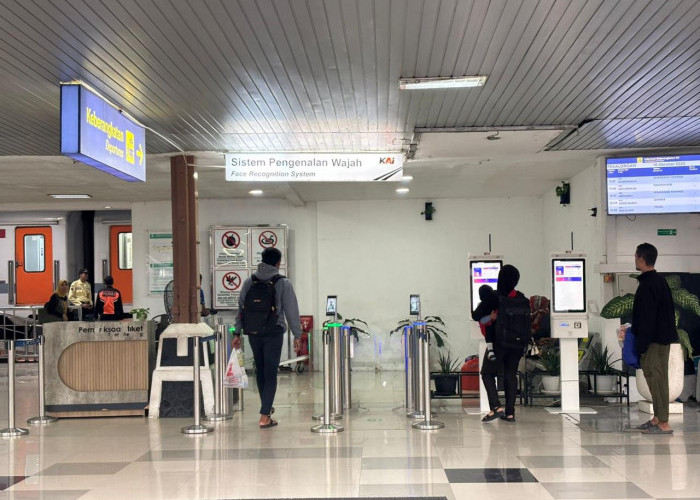 Libur Natal 2025 Padat, KAI Daop 4 Catat 67 Ribu Penumpang di Pekalongan dan Pemalang