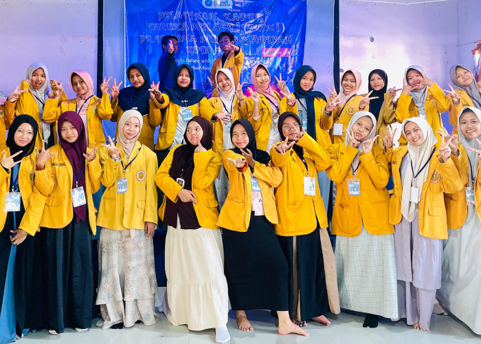 IPM SMA Muhata Cetak Kader Taruna MelatiP