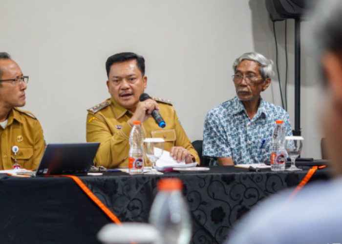 Rakor Penurunan AKI–AKB 2025, Tren Kasus Kematian Bayi di Salatiga Perlu Perhatian Serius