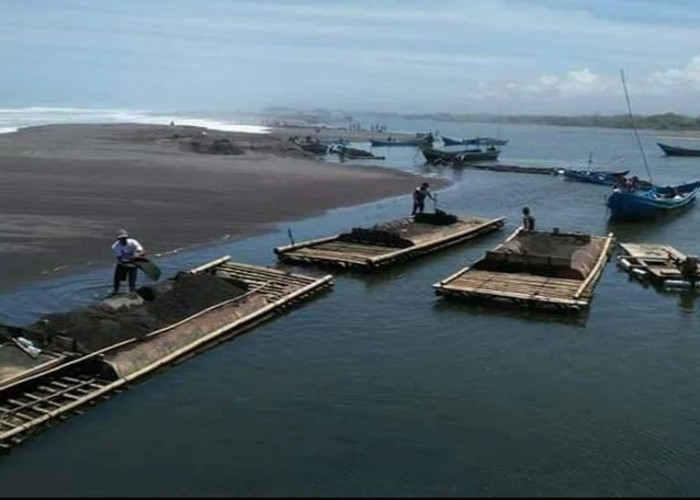 Warga Pesisir Jepara Resah Dampak Ekploitasi Pasir Laut