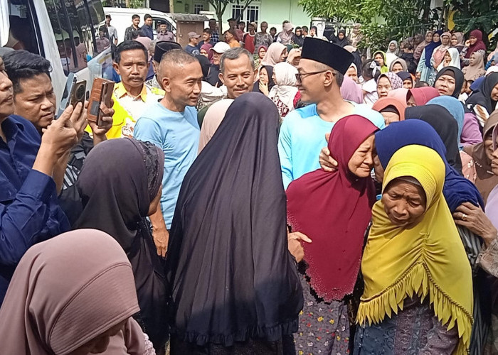 31 Tahun Hilang di Malaysia, Tangis Gim Suyati Pecah Saat Pulang ke Kampung di Batang