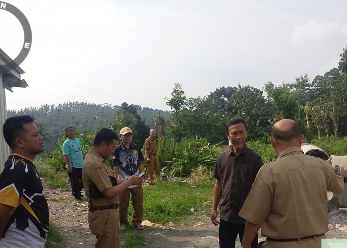 Kemendikdasmen Realisasi Revitalisasi SDN 01 Padasari Tegal, Dua Delegasi Survey Lokasi   