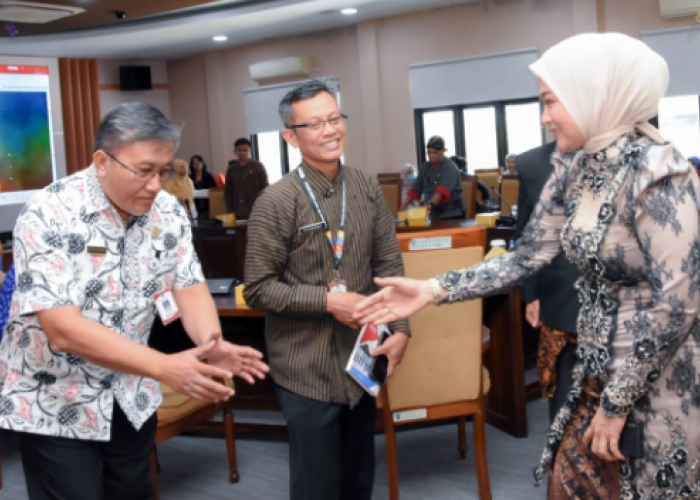 Tekan Stunting di Salatiga, Nina Dorong Intervensi Faktor Determinan Secara Terpadu 