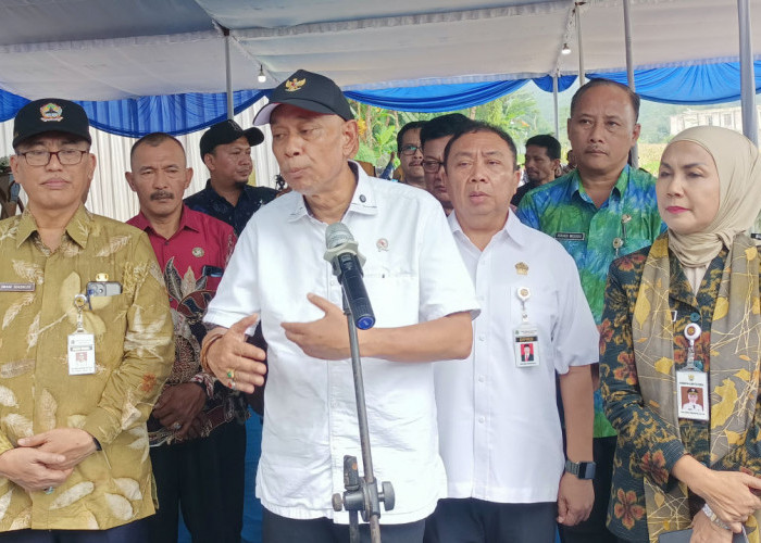 300 KPM PKH di Kendal Resmi Lulus Graduasi, Wamensos Apresiasi Kemandirian Warga