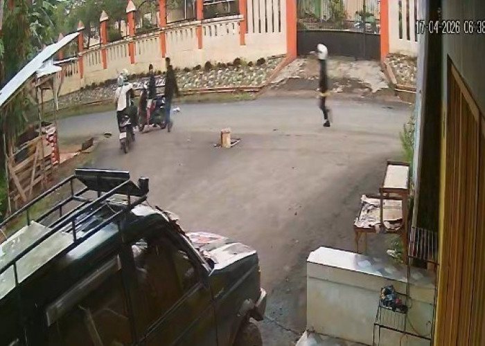 Berangkat Kerja, Karyawati Pabrik Teh Batang Nyaris jadi Korban Jambret