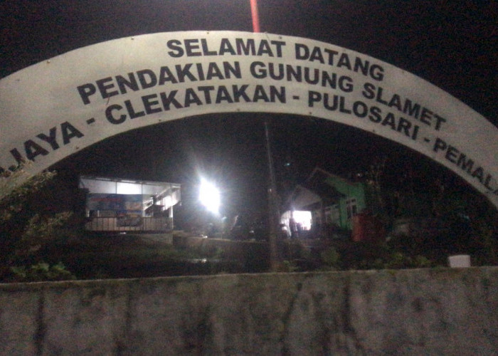 Pendaki Gunung Slamet Asal Magelang Dilaporkan Hilang, Hingga Kini Masih Dalam Pencarian