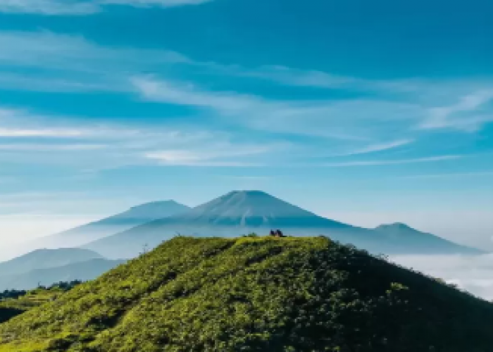 6 Wisata Pegunungan Terbaik di Jawa Tengah, Panorama Alamnya Menakjubkan