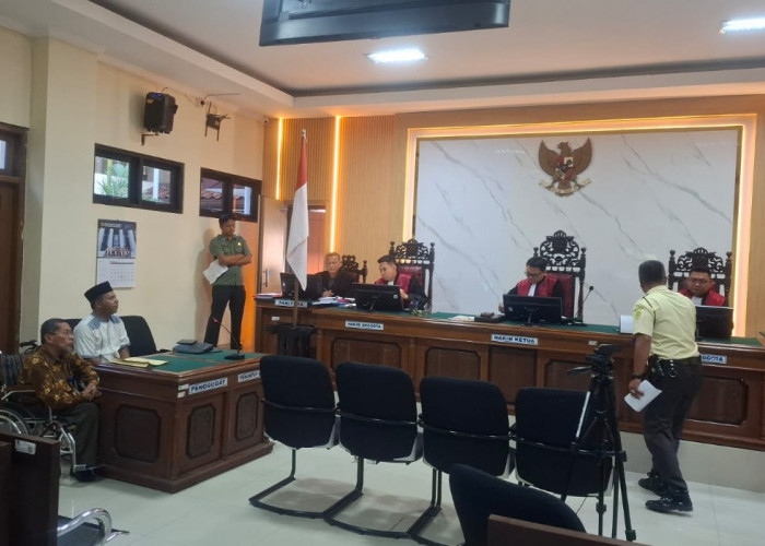 Yayasan Minhajuttolibin Gugat Eksekusi Pondok Pesantren di Purworejo