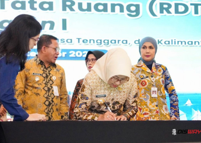 Petanahan Kebumen Disiapkan Jadi Kawasan Ekonomi dan Industri, Ayah Fokus Pariwisata
