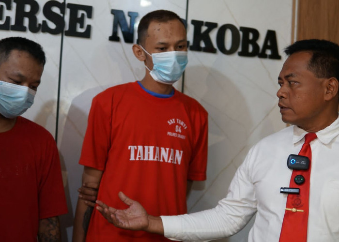 Satresnarkoba Polres Sragen Kembali Ungkap 2 Kasus Peredaran Narkoba dalam Semalam