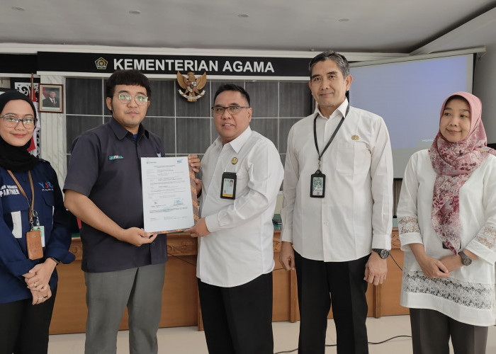 BLA Semarang Sukses Mempertahankan Sertifikasi ISO 9001:2015