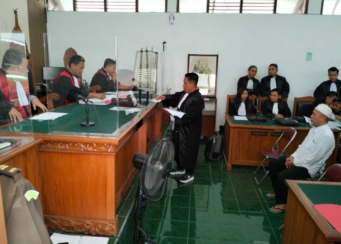 Peradi Bakal Batalkan Status Advokat Zaenal Mustofa, Terkait Kasus Ijazah Palsu UNSA