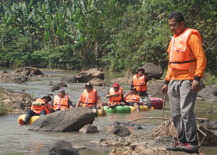 Desa Cepokokuning Siapkan Wisata Susur Sungai Lojahan, Hanya 15 Menit dari Alun-alun Batang