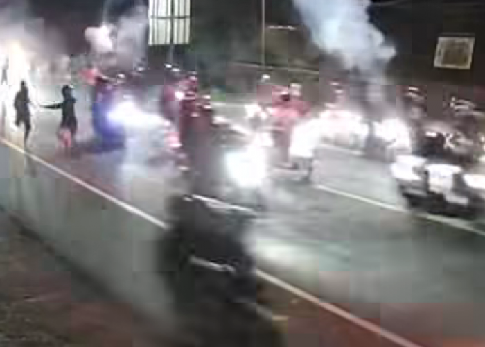 Buntut Tawuran Remaja di Jalan Raya Tuntang, Resmob Polres Semarang Tetapkan 4 Tersangka dan Amankan 6 Clurit 