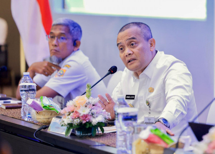 OTT Bupati Pekalongan, Gubernur Ahmad Luthfi Tekankan Penguatan Integritas dan Tata Kelola Bersih