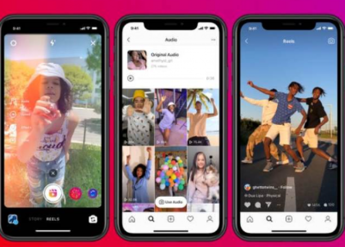9 Fitur Instagram Reels yang Menarik Perhatian Pengguna