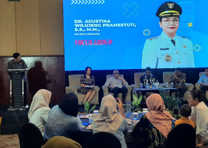 34 Hoaks Terdeteksi di Semarang, Pemkot Ingatkan Viralitas Tak Boleh Kalahkan Verifikasi
