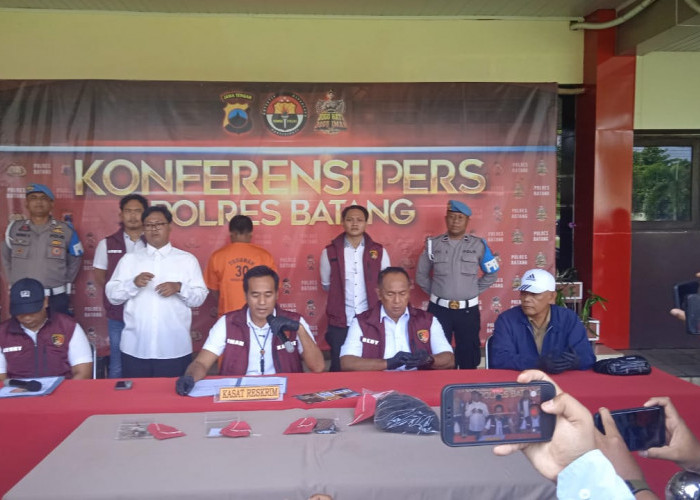 38 Kambing BUMDes di Batang Raib Dicuri, Modus Tol Jadi Jalur Kabur