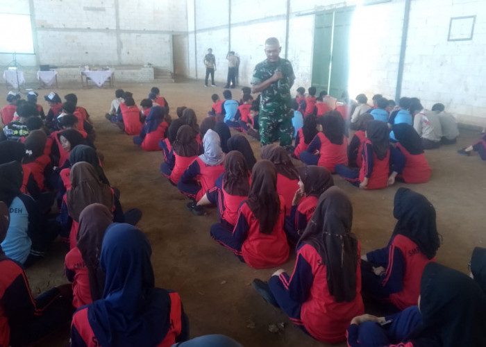 Bentuk Karakter Generasi Muda 