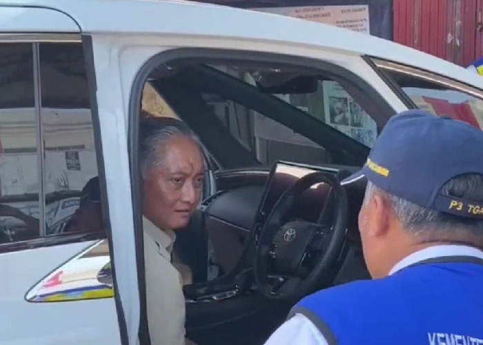 Menteri PU Nyetir Sendiri di Tol Trans Jawa, Kualitas Infrastruktur Diuji Langsung