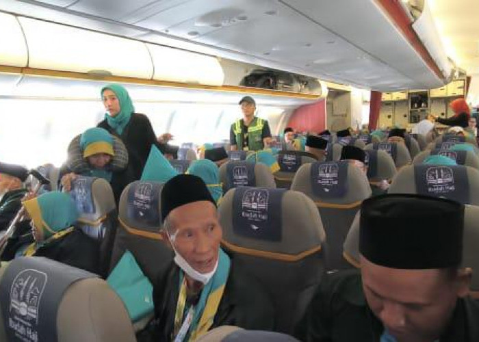 Layanan Makkah Route Pangkas Antrean, Angkasa Pura: Proses Imigrasi Hitungan Detik