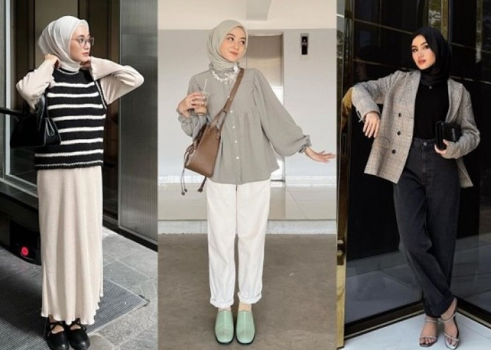 Trend Hijab Ini Simpel dan Akan Membuat Tampilanmu Semakin Menawan 