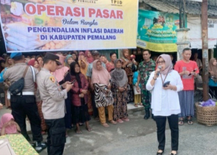 Diskoperindag Kabupaten Pemalang Tambah Alokasi Gas Melon 10 %