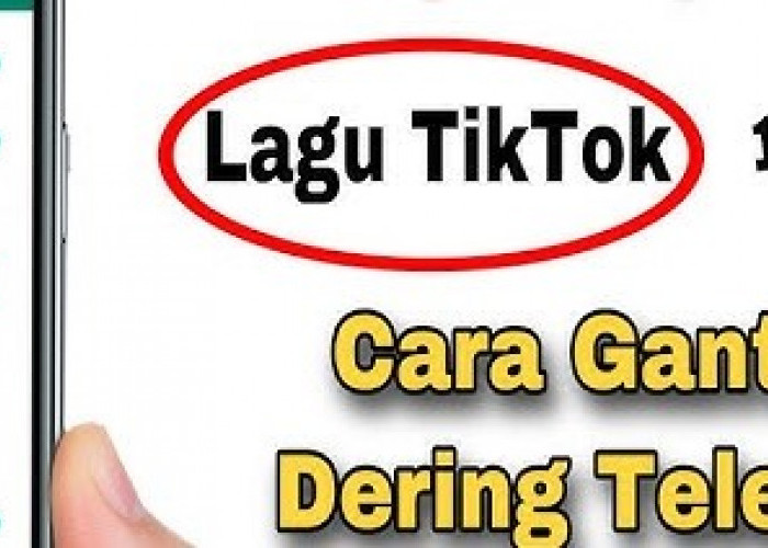 Cara Membuat Nada Dering WhatsApp Menggunakan Lagu TikTok