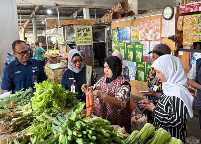 Harga Sayur Sempat Naik, Pemkot Semarang Turun Tangan Lewat Kempling Semar, Bawang Merah Jadi Sorotan