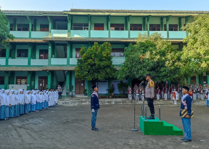 Cegah Kekerasan Antarpelajar di Kabupaten Tegal