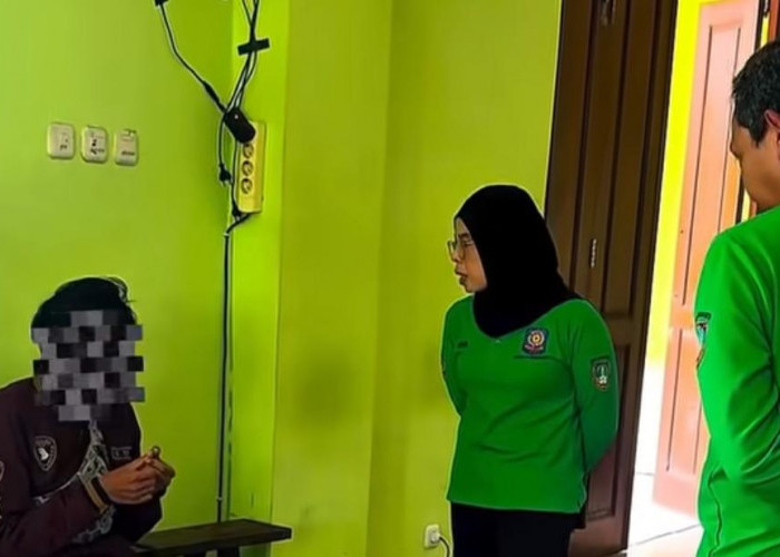 Pamer Alat Vital di Restoran Korea Solo, Seorang Pemuda Diamankan Satpol PP