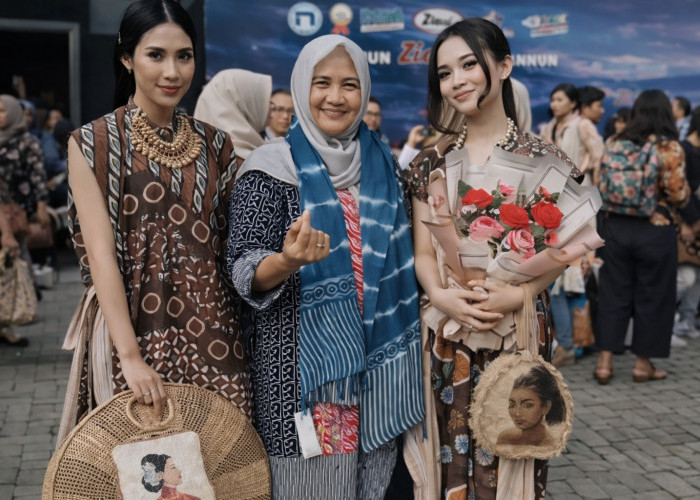 Berawal dari Pesanan Kerabat di Amsterdam, Mlatiwangi Kembangkan Tas Serat Alam hingga Tembus Pasar Internasio