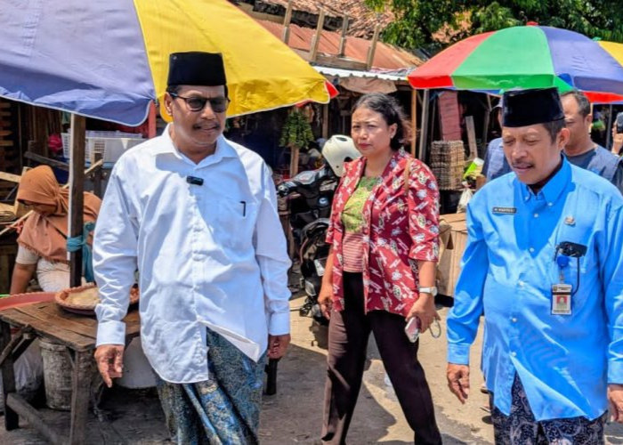 Pemkab Rembang Matangkan Relokasi Pedagang Pasar, Tambahan Anggaran Rp500 Juta Diusulkan untuk Lengkapi Fasili
