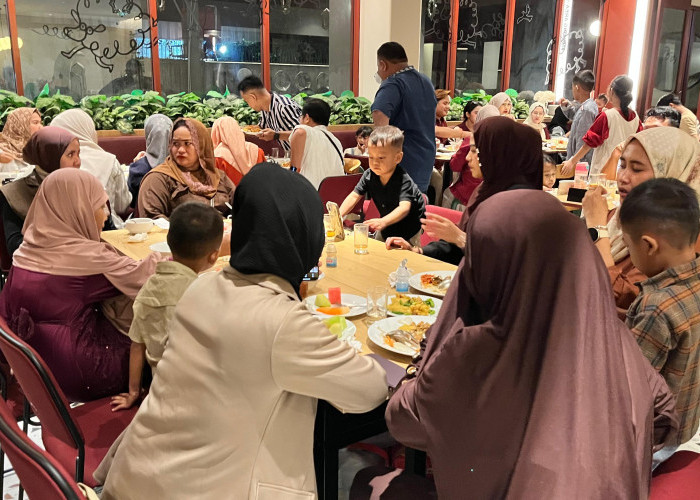 Kotta Go Hotel Tegal Sajikan Menu Buka Bersama Terjangkau