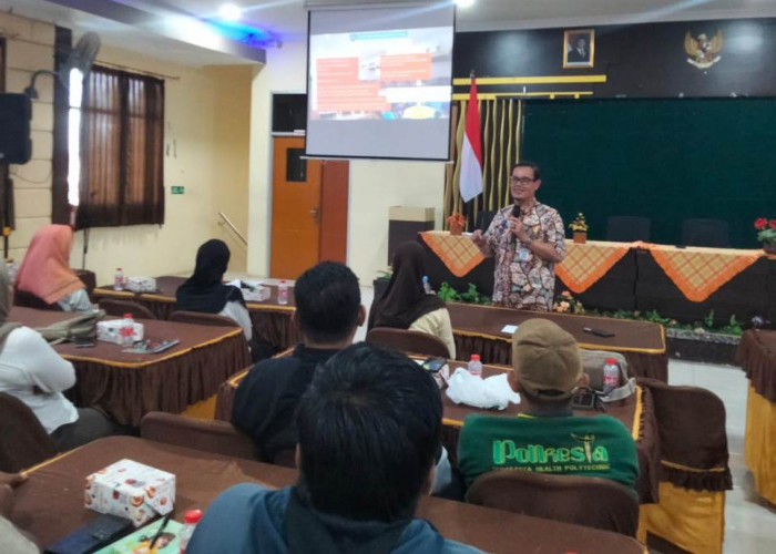 Dinkes Tegal Gelar Pelatihan Keamanan Pangan Siap Saji untuk Penjamah SPPG Adiwerna