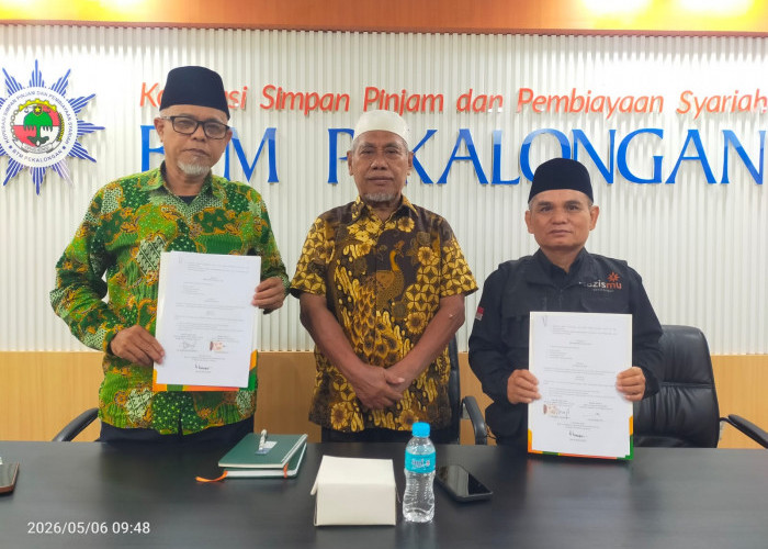 DAM Haji Kini Bisa di Indonesia, 184 Jamaah Pekalongan Ikuti Fatwa Tarjih Muhammadiyah
