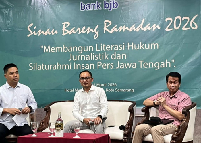 KUHP Baru Berpotensi Sentuh Kerja Pers, Jurnalis Jateng Diminta Perkuat Literasi Hukum