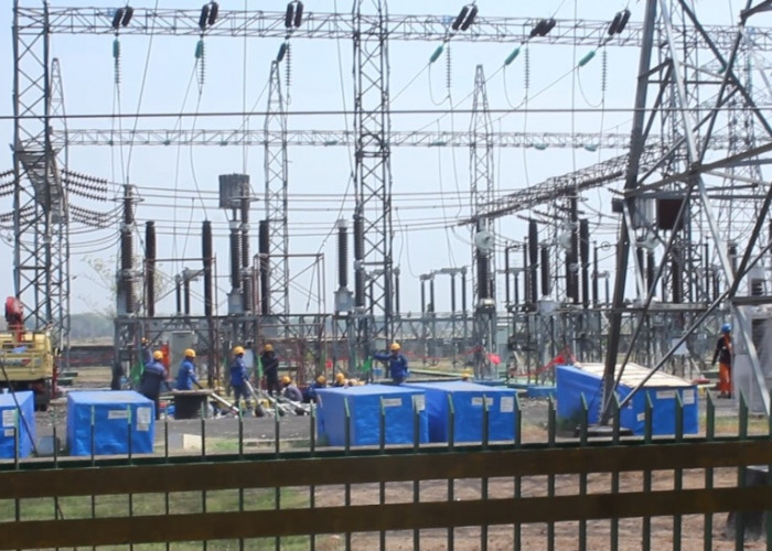 Pasokan Listrik Blora Kembali Normal Usai Gangguan Instalasi 150 kV, PLN Investigasi Penyebab